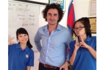 法國客戶-鋁管矯直機(jī)設(shè)備質(zhì)量優(yōu)良！