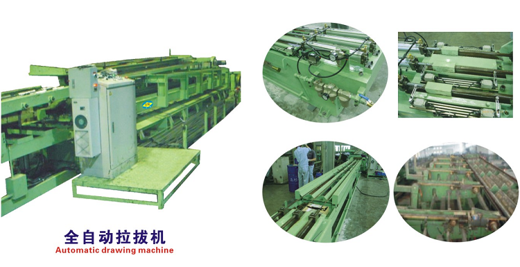 全自動(dòng)拉拔機(jī)圖片 全自動(dòng)拉拔機(jī)圖片